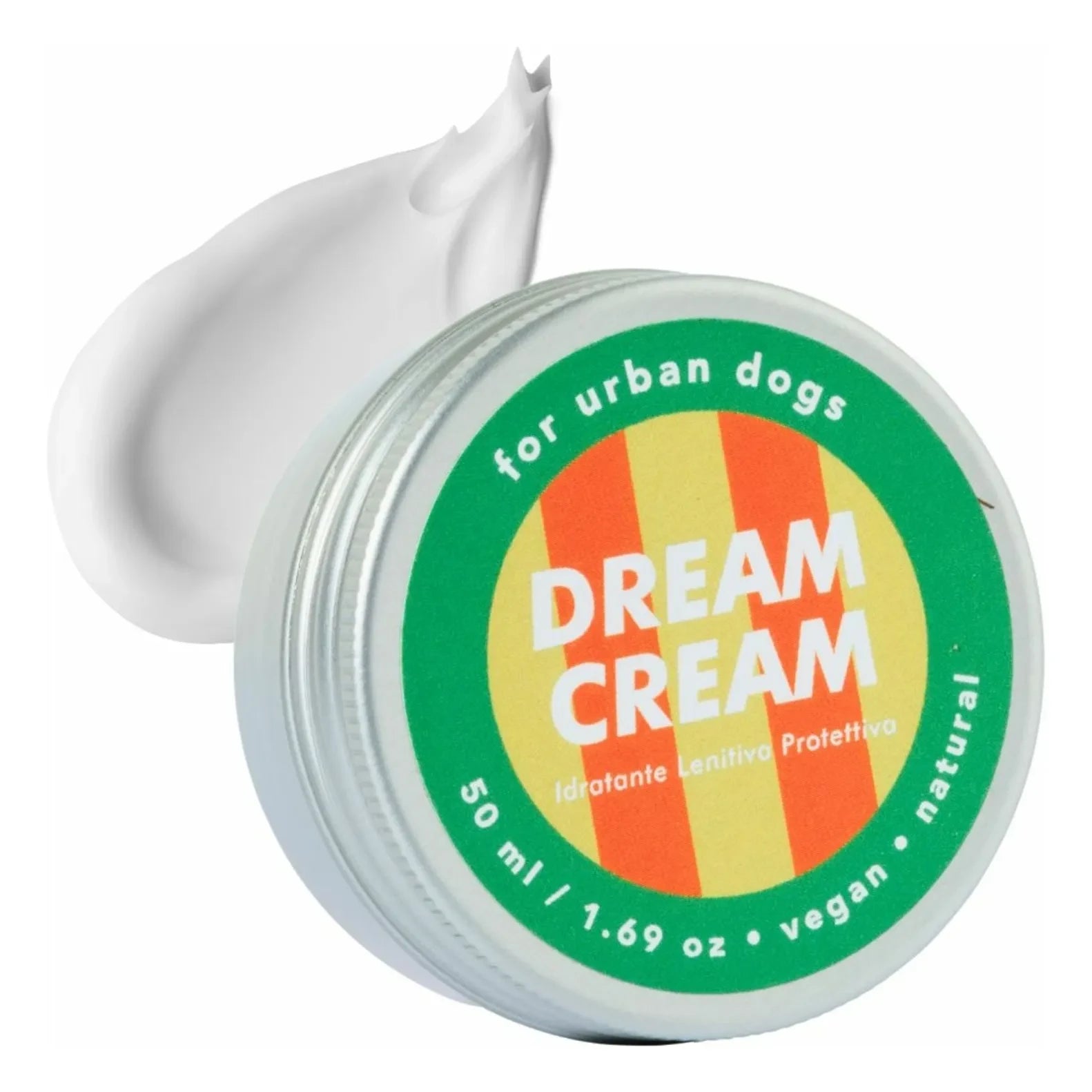 Jampy - Crema Calmante y Protectora Dream Cream, 50 ml