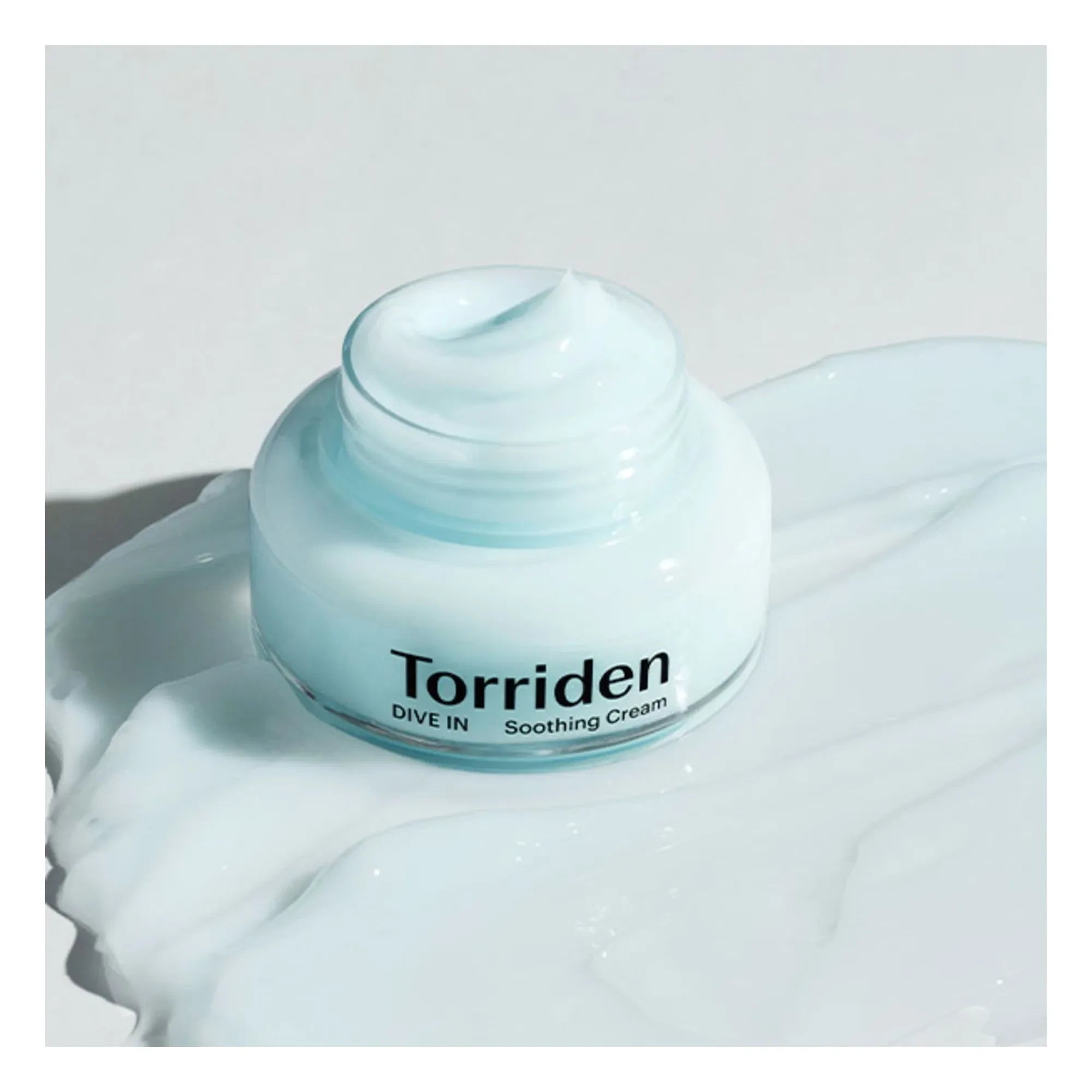 TORRIDEN - Crema calmante con ácido hialurónico Dive In - 100 ml