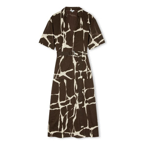 Rails - Vestido Richmond | Marrón