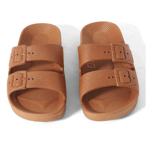 Freedom Moses - Sandalias Básicas | Marrón
