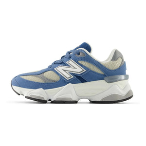 New Balance - Zapatillas deportivas con cordones 9060 | Azul