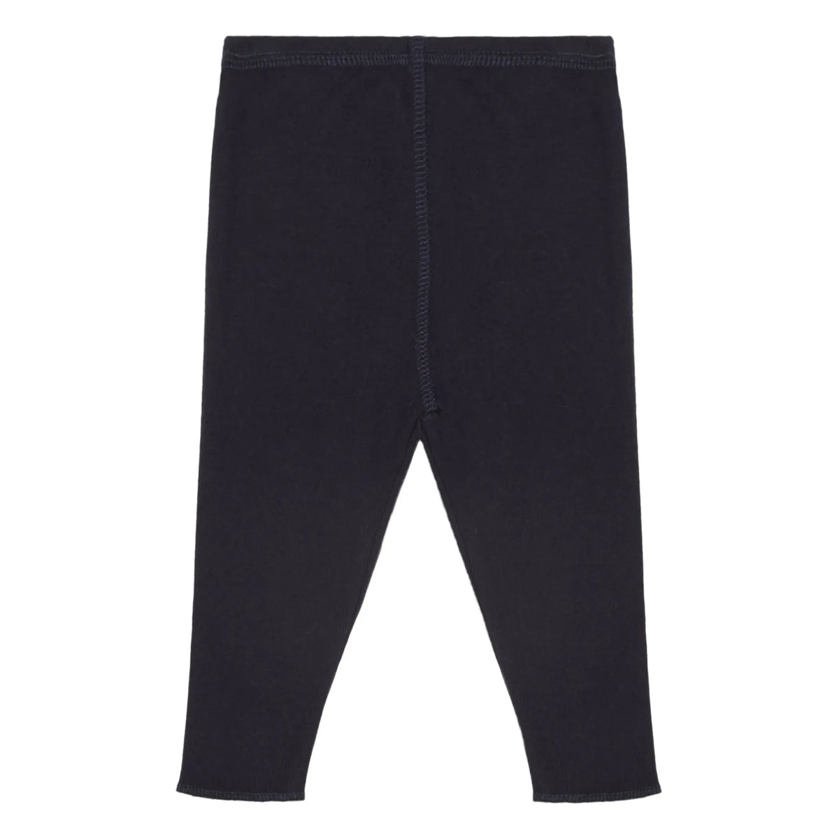 Bonpoint - Leggings de punto de bebé | Azul marino