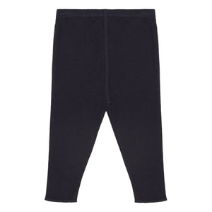 Bonpoint - Leggings de punto de bebé | Azul marino