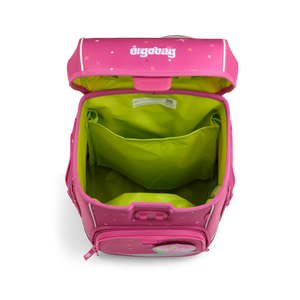 Ergobag - Set de Mochilas Escolar cubo Wonbearcastle
