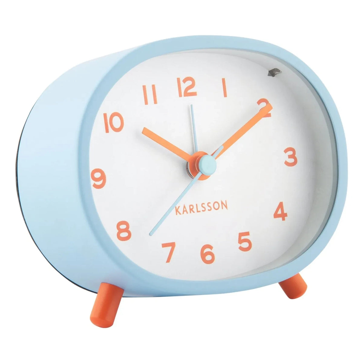Present Time - Despertador alegre | Azul