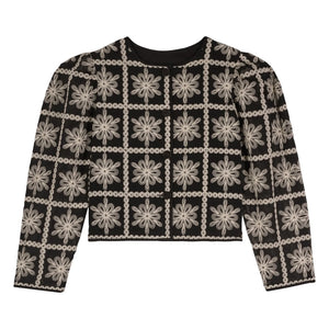 Maria de la Orden - Chaqueta Daffodil | Negra