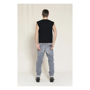 Finger in the nose - Ollibis Bol Jean | Gris vaquero