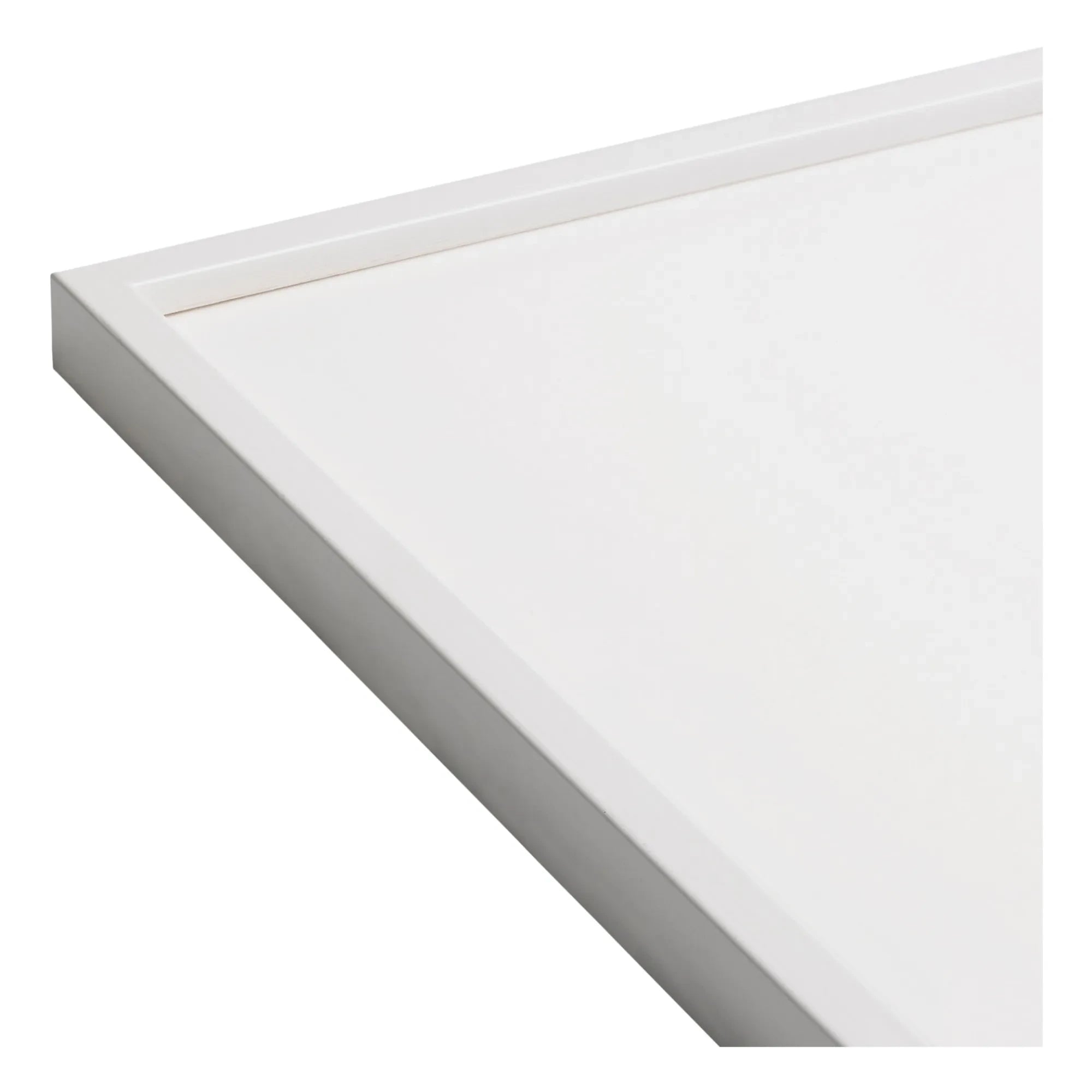 Paper Collective - Marco de madera | Blanco