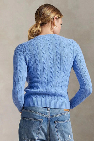 Jersey de mujer con cachemira