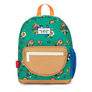 Hello Hossy - Chill Vibes çanta | Yeşil