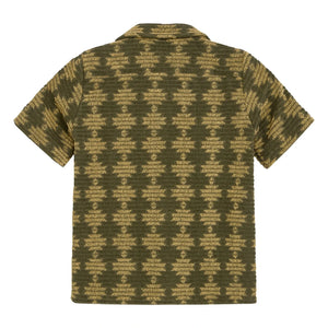 OAS - Forti Nicaro toalla de camisa | Caqui