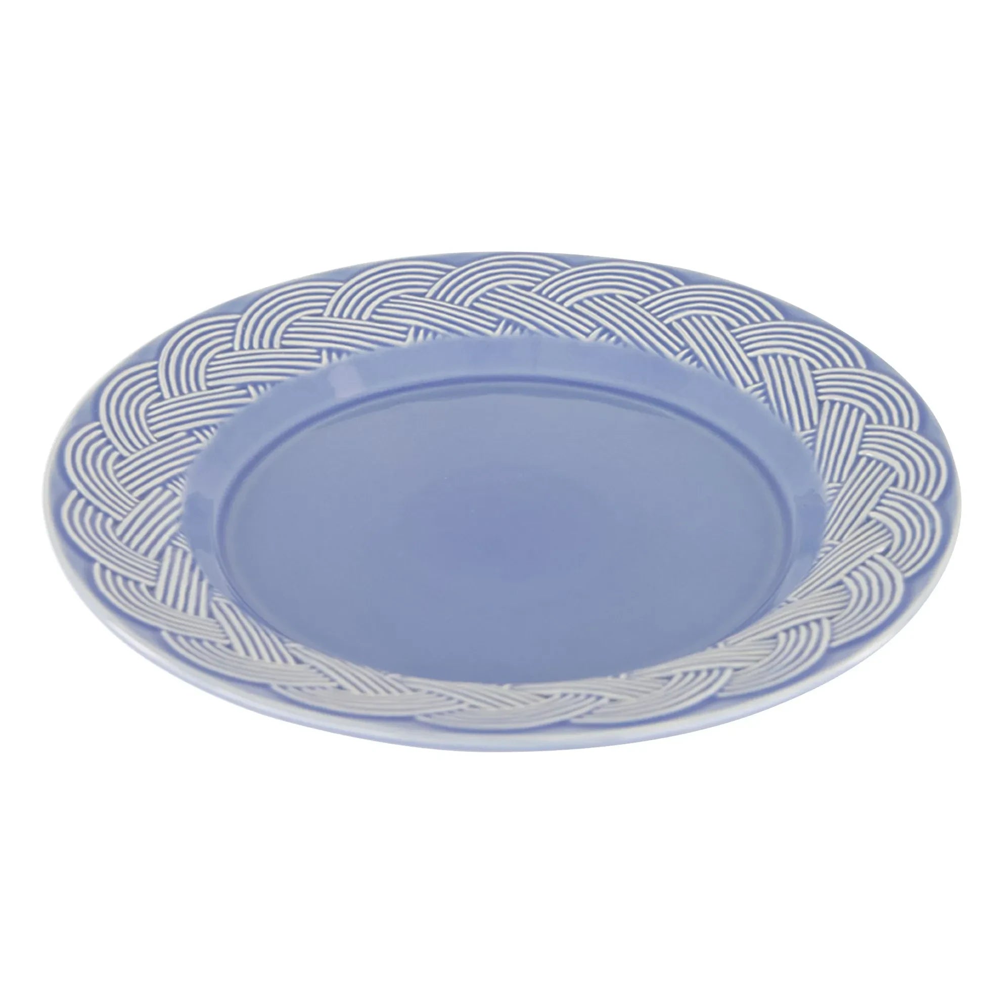 House of Capricorn - Plato de comida Vime | Azul