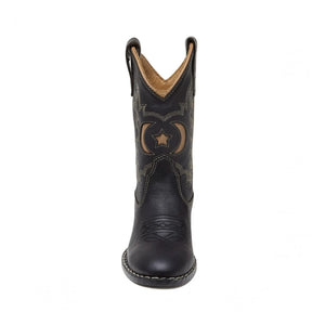 Bootstock - Botas Santiag de Marte | Negro