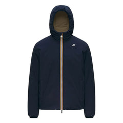 K-way - Jack St Warm Double Reversible Mont | Lacivert