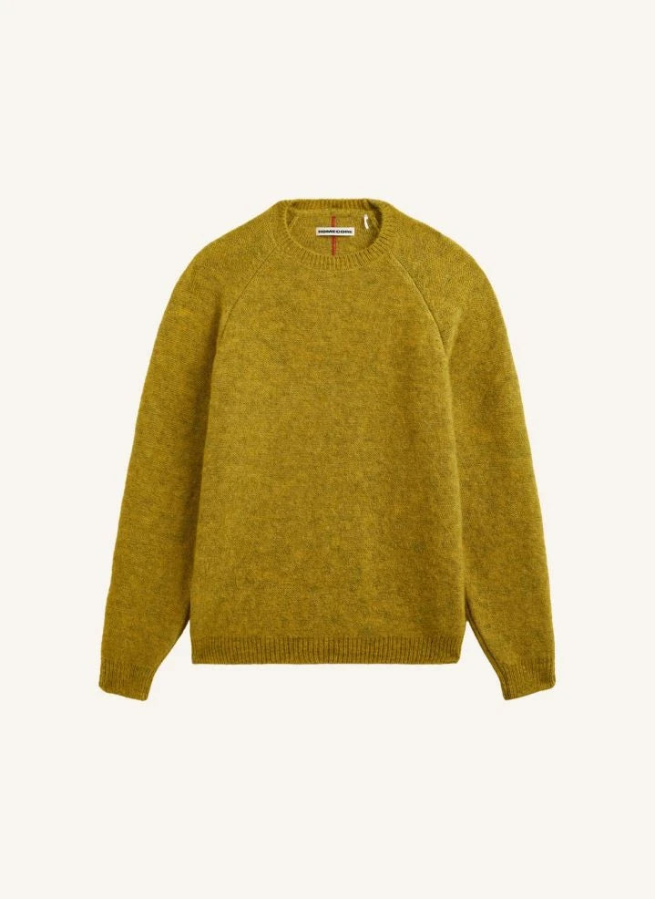 Homecore - Baby Brett Jersey | Verde
