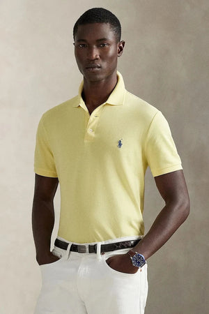 Camiseta polo de algodón elástico para hombre de Polo Ralph Lauren