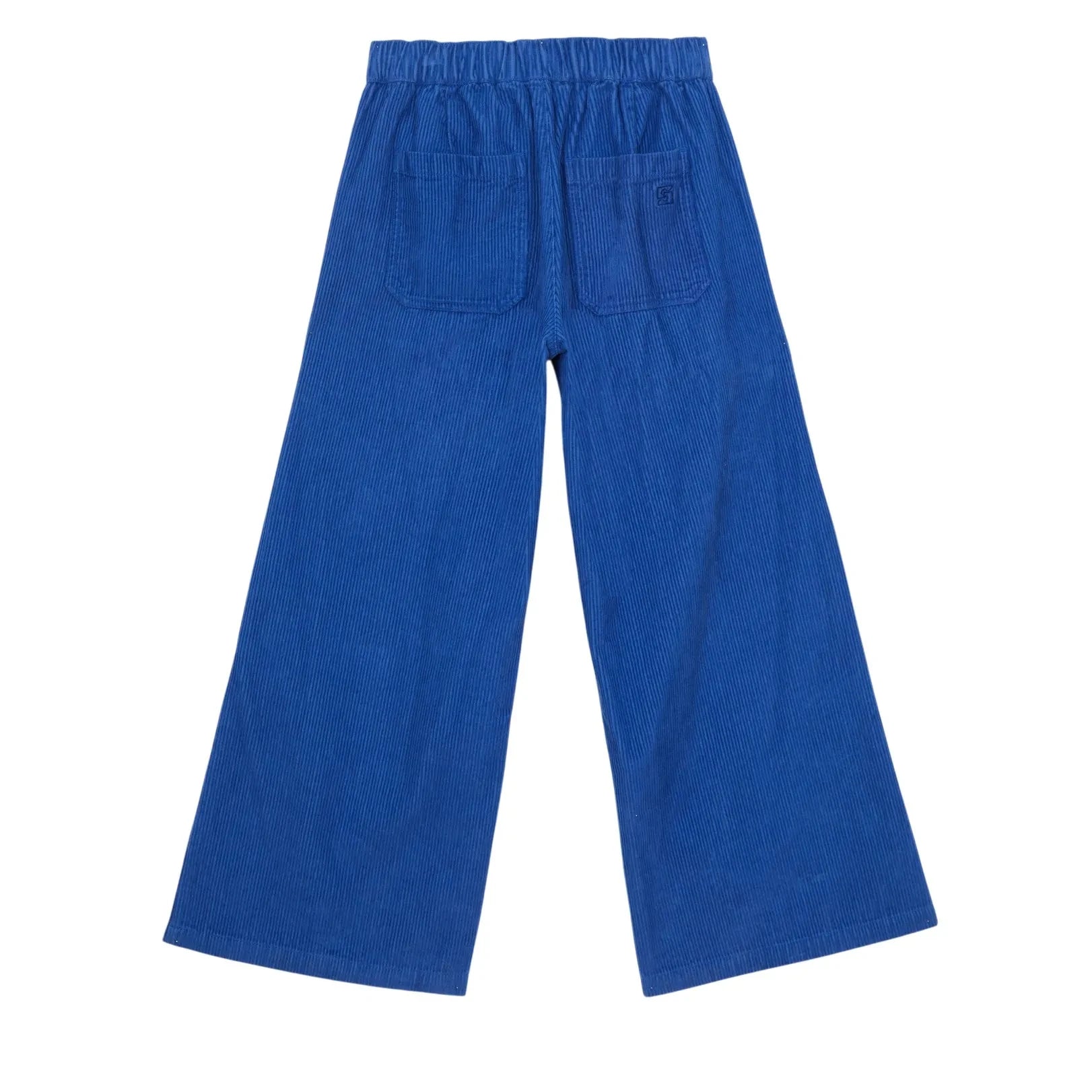 Smallable Kid - Paloma pantalón | Azul eléctrico