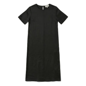 Smallable Woman - Vestido camiseta Edith | Negro