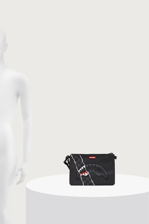 Sprayground - Bolso de Hombro Gris 910B9350NSZ