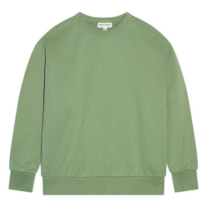 Smallable Niño - Sudadera Arlo de algodón orgánico | Caqui
