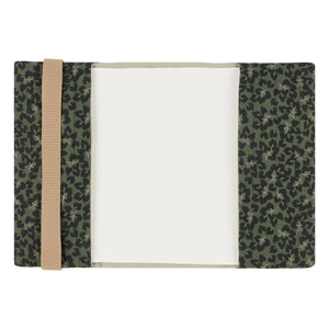 Nobodinoz - Funda de libro de salud Hyde Park Forest Yumiko | Verde