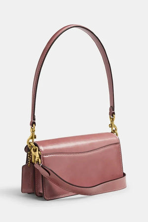 Bolso Coach Tabby de cuero
