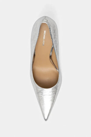 Zapatos de tacón alto de piel para mujer Elyse de MICHAEL Michael Kors
