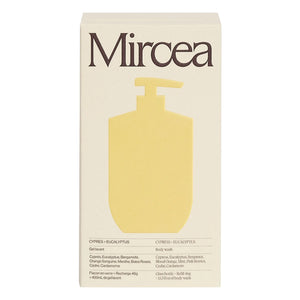 Mircea - Gel de Ducha Selvi + Eucalipto - 400ml