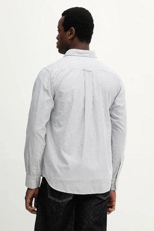 Camisa Gant de algodón