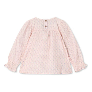 Fliink - Blusa Zorro Lazo | Rosa