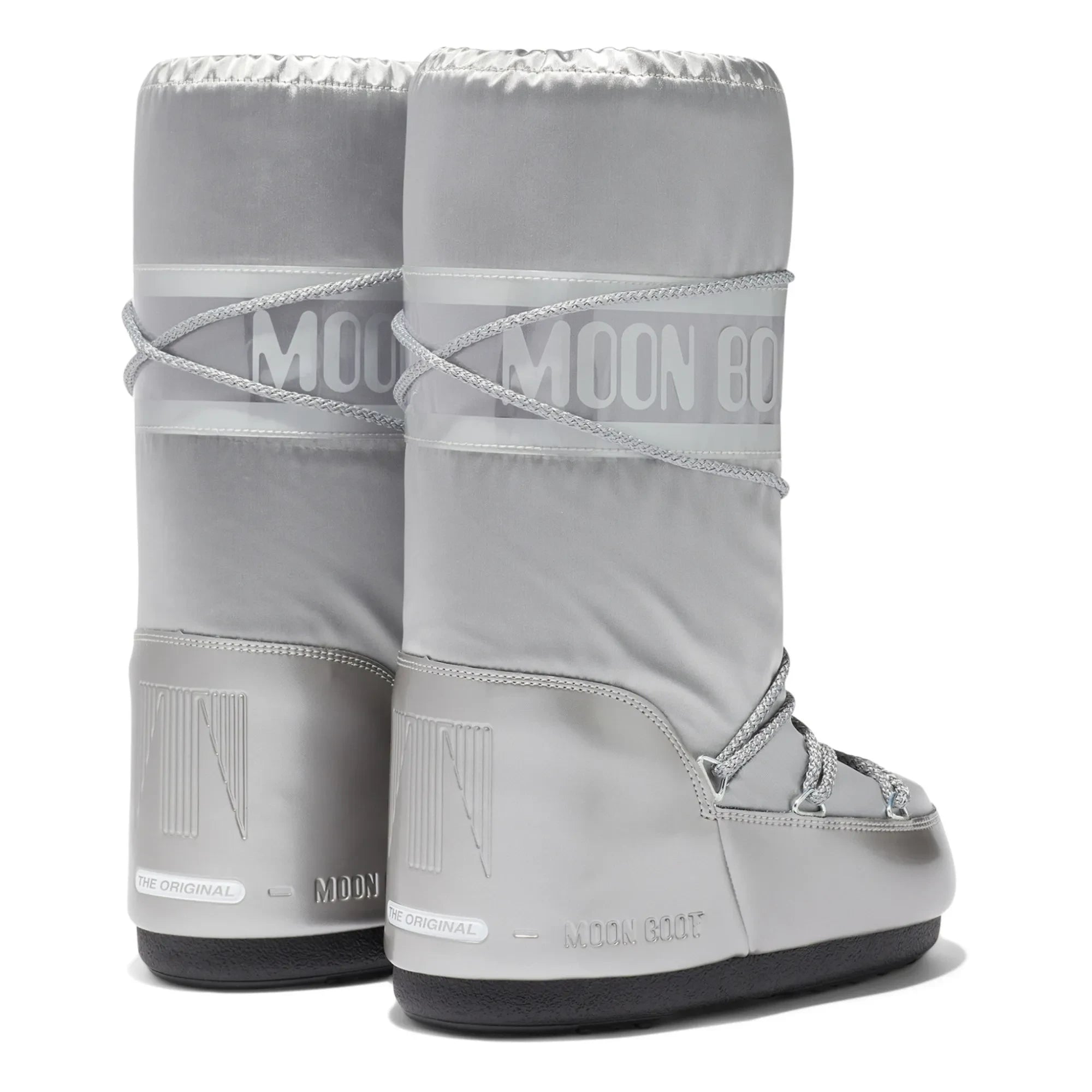 Moon Boot - Glance Moon Boots - Colección para mujer | Plata