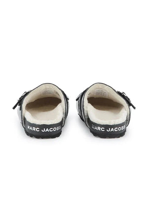 Pantuflas infantiles Marc Jacobs