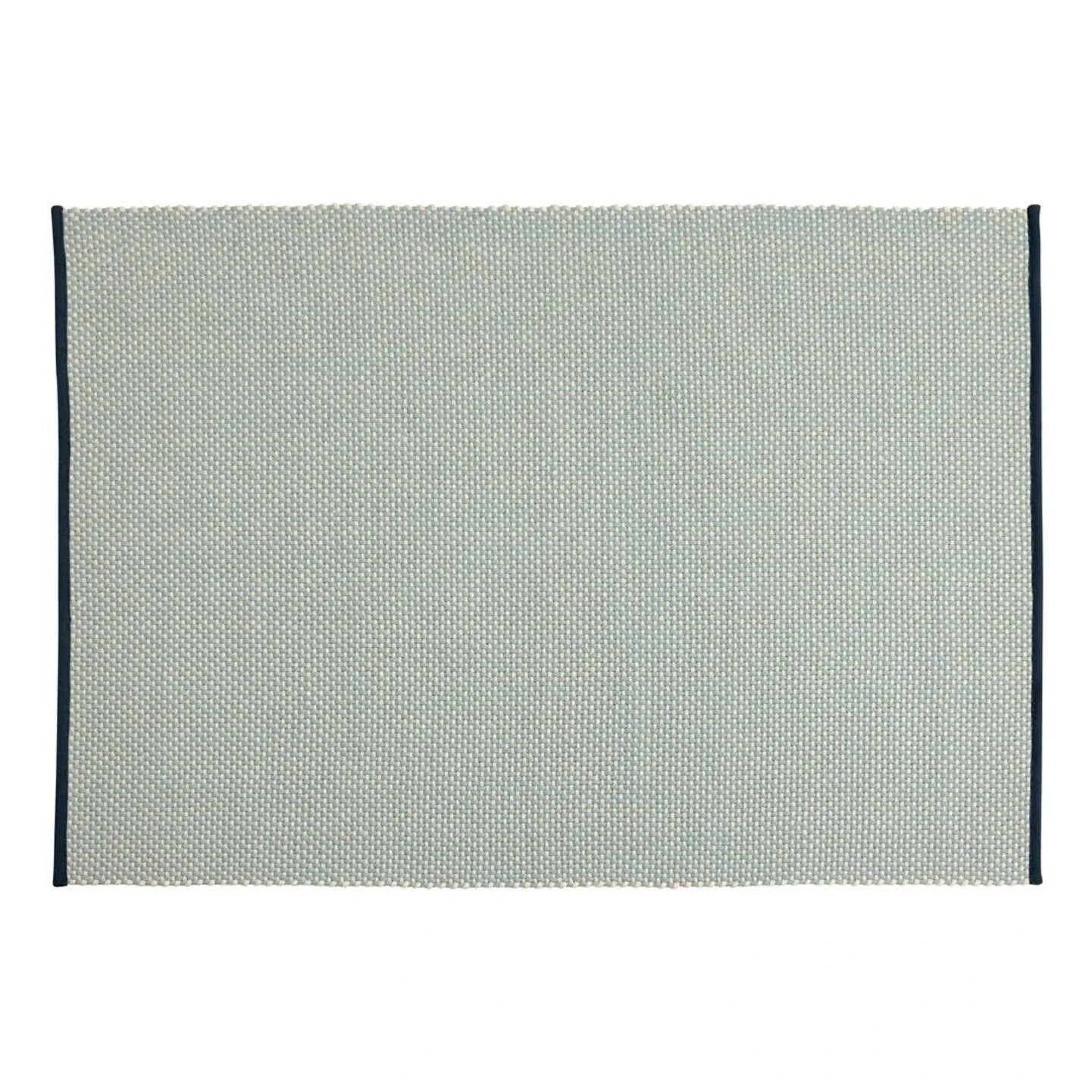 Hay - Alfombra de 3 colores | Turquesa
