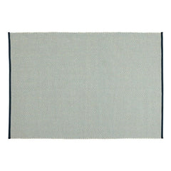 Hay - Alfombra de 3 colores | Turquesa