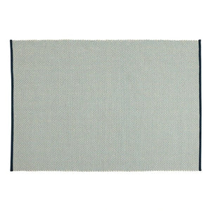 Hay - Alfombra de 3 colores | Turquesa