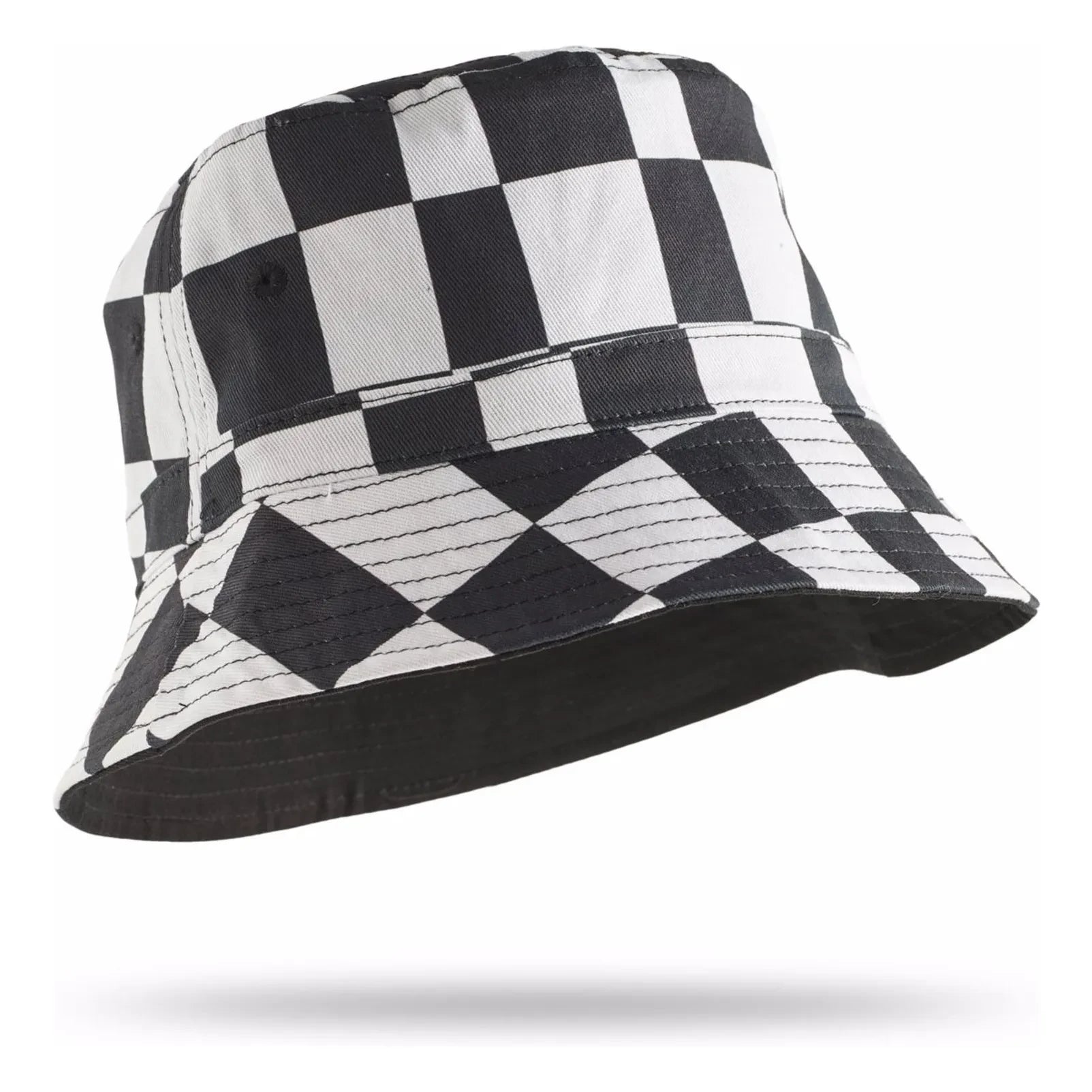 Molo - Bob Siks Damier | Negro