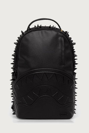 Sprayground - Mochila de Cuero Sintético Negra 910B8362NSZ