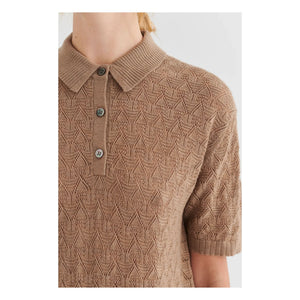 FUB - Polo Lana | Gris