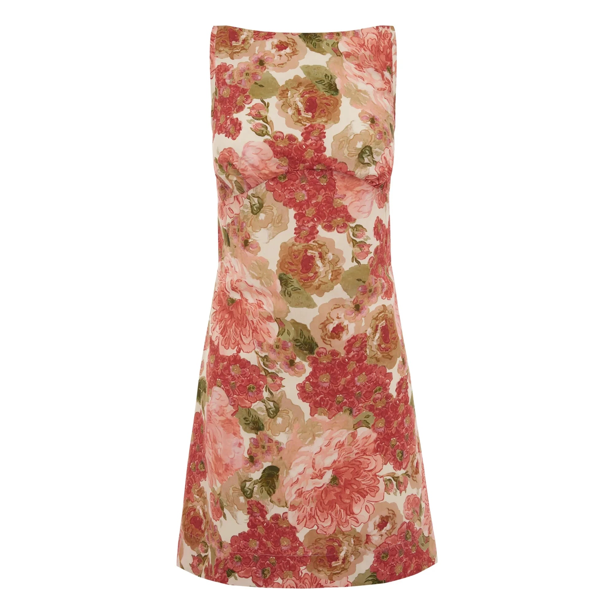 Peony - Vestido Caroline | Rosa