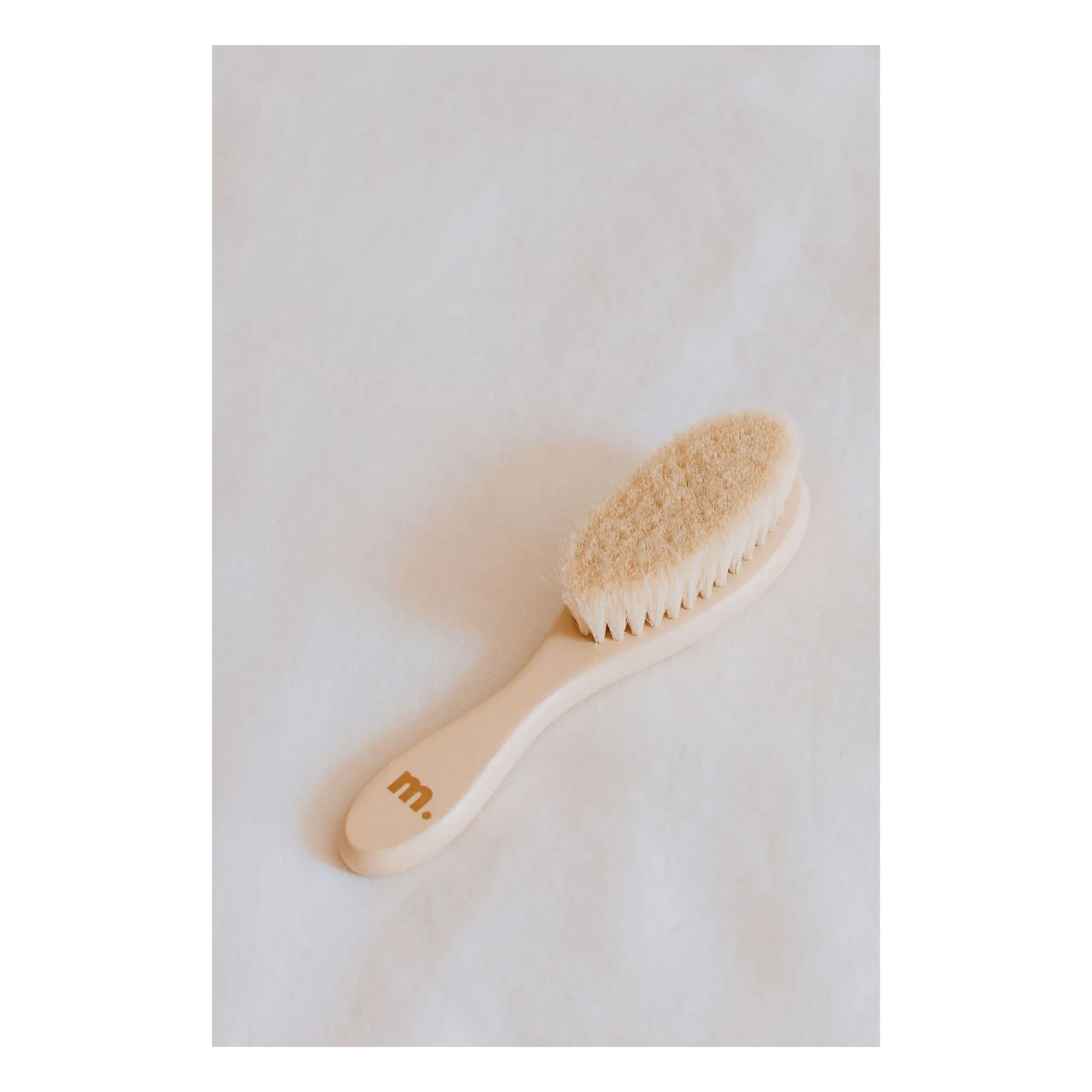 Monjour - Brocha de pelo de cabra Mi primera brocha