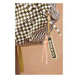 Bonton - Mochila MM Bandana | Caqui