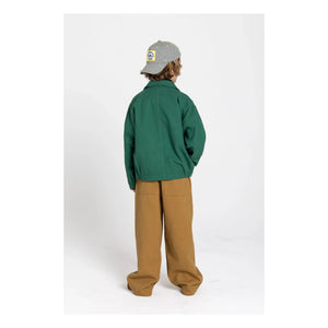 Hundred Pieces - Pantalones chinos Biggy | Marrón
