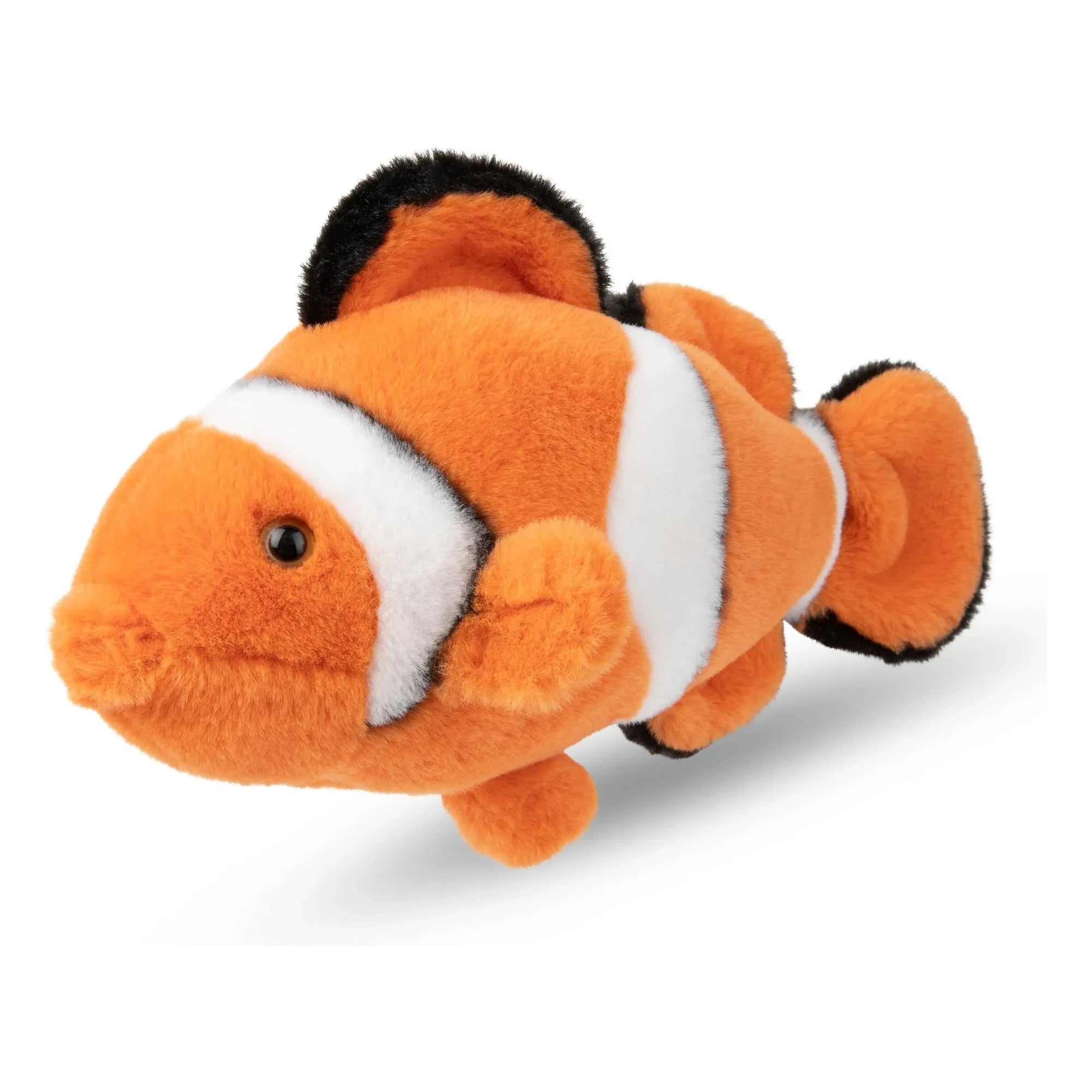 Bon Ton Toys - WWF - Pez Payaso de Peluche | Naranja