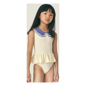 Mipounet - Claudine Yaka Mayo Olie | Azul