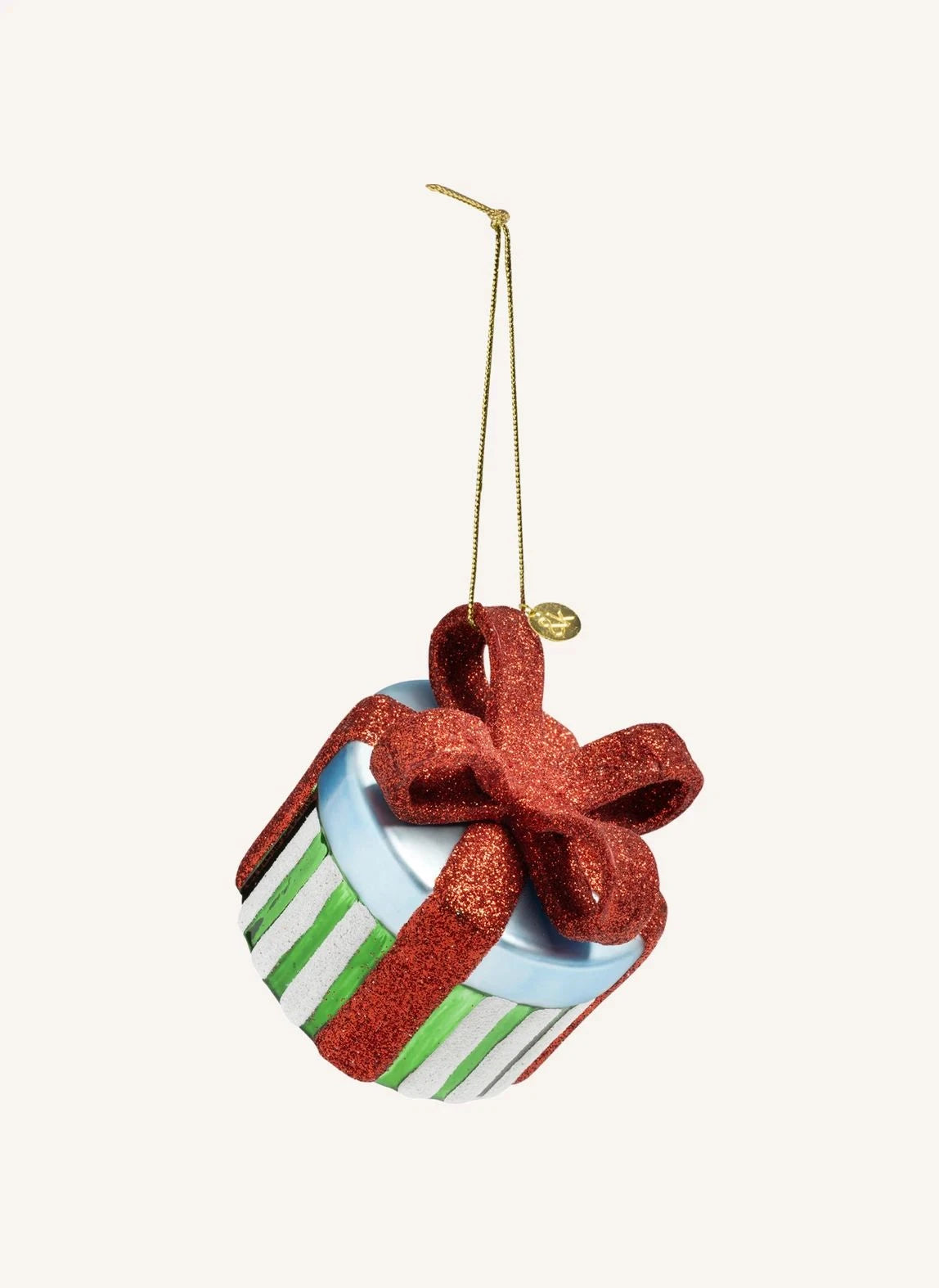 &Klevering - Adornos Navideños Regalo | Verde