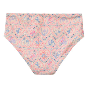Wheat - Carla Fleuri Traje de baño con fibras recicladas | Rosa claro