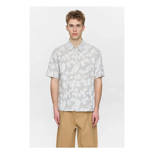 Anerkjendt - Camisa Akotto Jacq | Negro