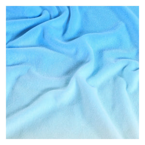Molo - Cubre bañador Poncho Toalla Degajeli | Azul Claro