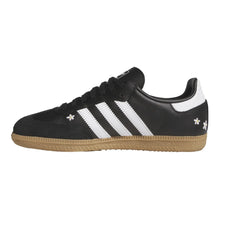 Adidas - Zapatillas Samba OG con cordones negras