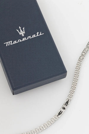 Pulsera icónica de Maserati